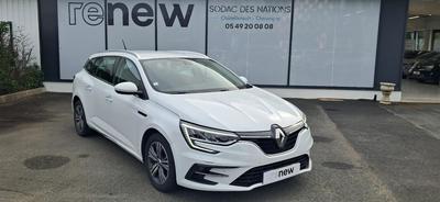 Renault Mégane Estate IV Blue dCi 115 Evolution