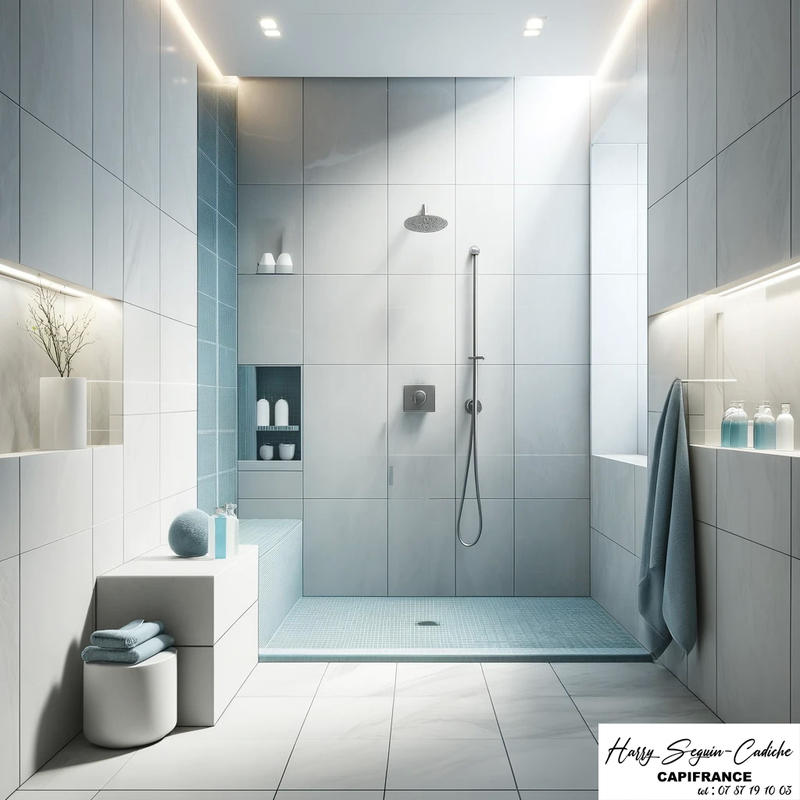 Appartement - 81 m² - 4 pièces