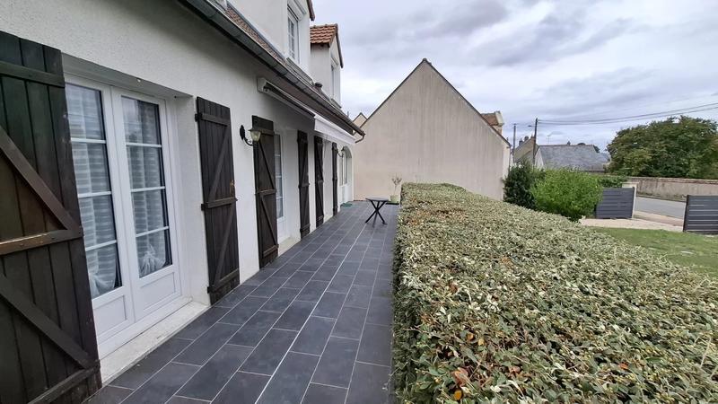 Maison - 167 m² - 6 pièces