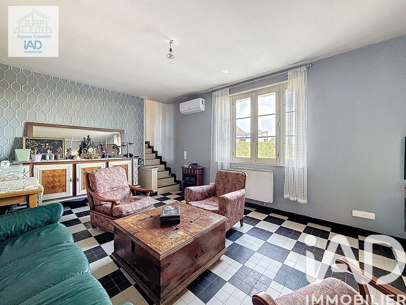 Maison - 108 m² - 3 pièces