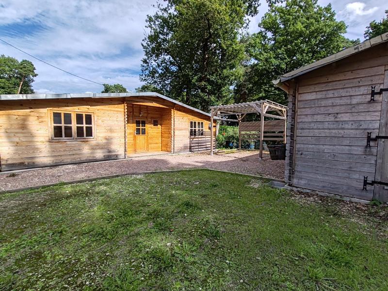 Châlet - 54 m² - 3 pièces