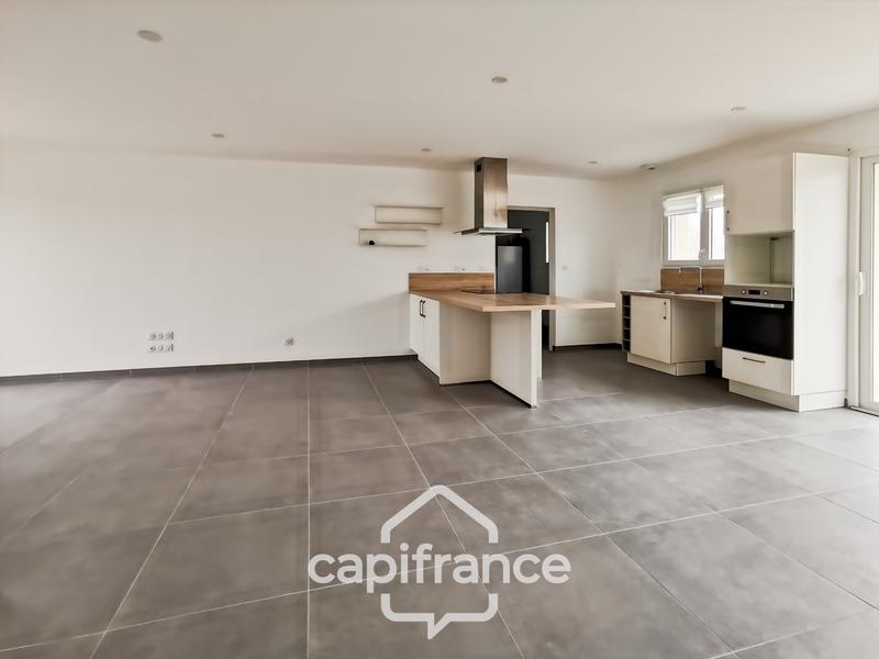 Maison - 98 m² - 5 pièces