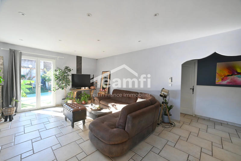 Maison - 115 m² - 4 pièces