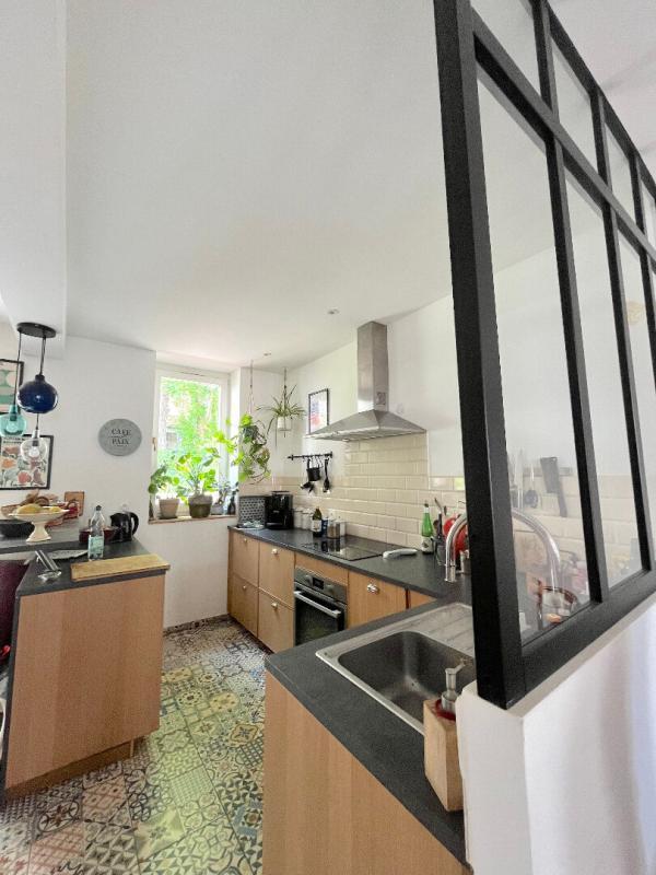 Maison - 80 m² - 4 pièces