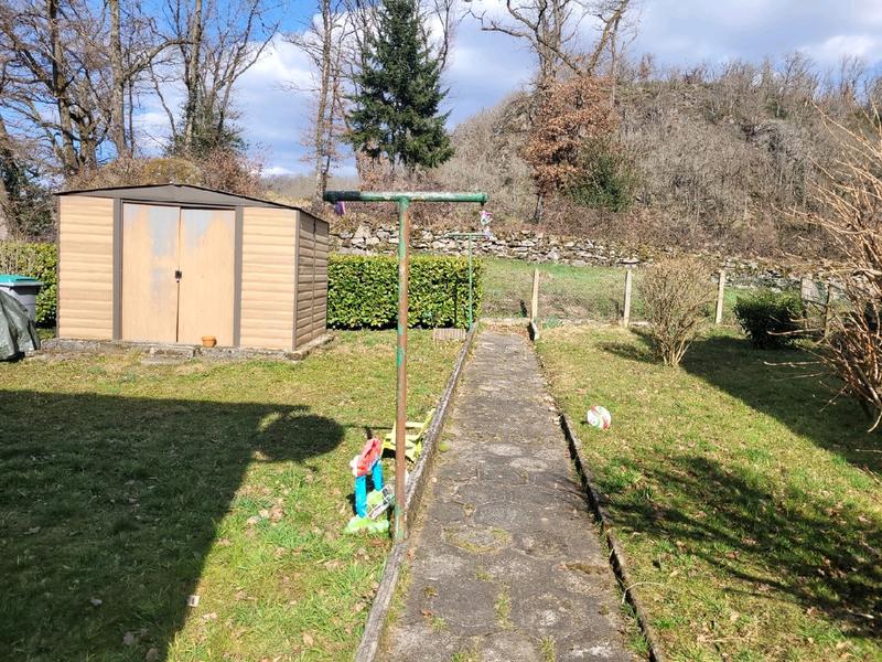 Maison - 60 m² - 3 pièces