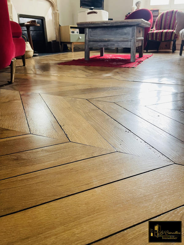 Maison - 178 m² - 6 pièces