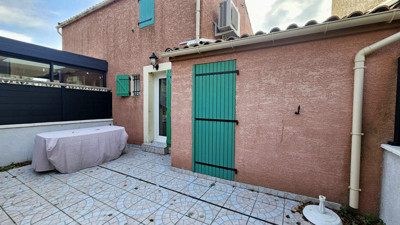 Maison - 38 m² - 3 pièces