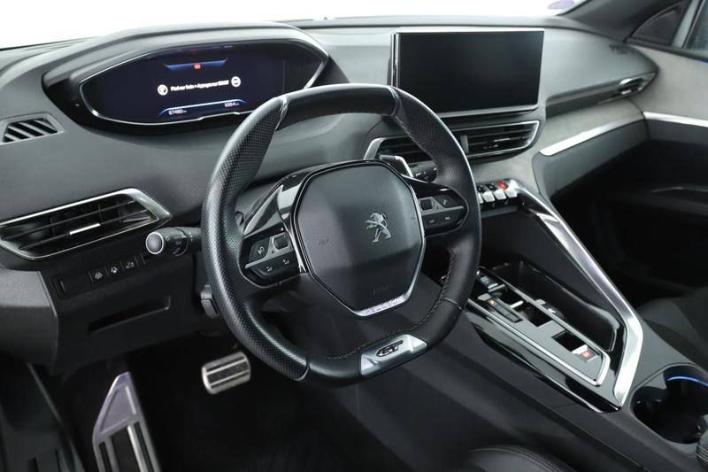 Peugeot 5008 1.2 Hybrid Gt e-Dcs6 136 ch