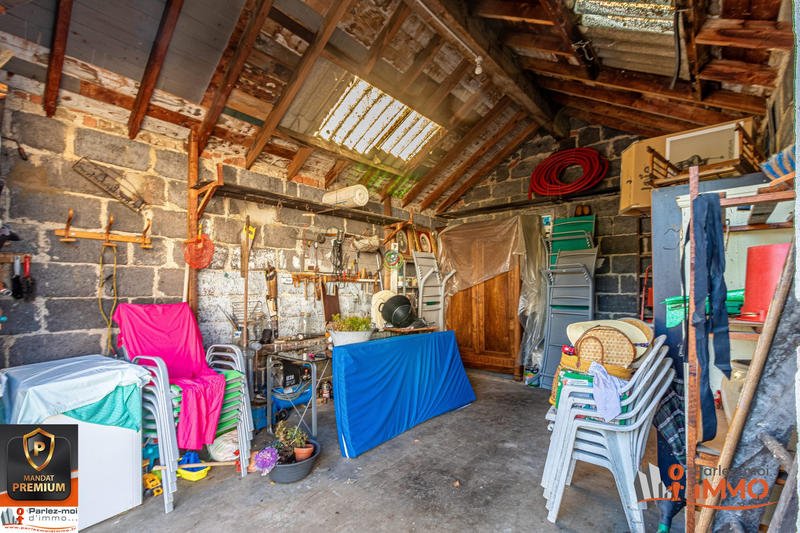 Maison - 110 m² - 4 pièces