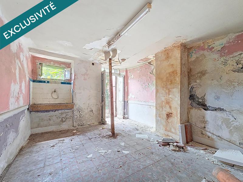 Maison de village - 90 m² - 4 pièces