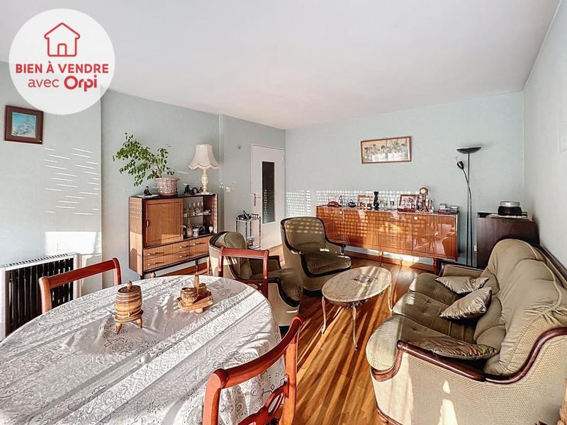 Appartement - 70 m² - 3 pièces