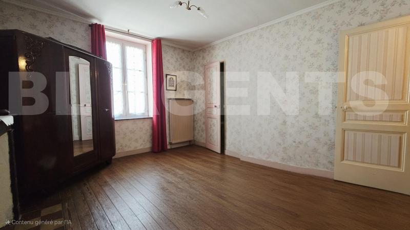 Maison - 145 m² - 7 pièces