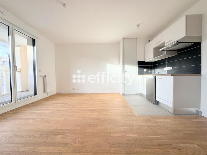 Appartement ancien - 50 m² - 2 pièces