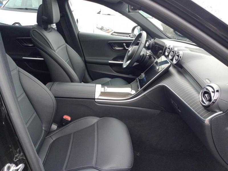 Mercedes Classe c break 200 9g-Tronic Avantgarde Line