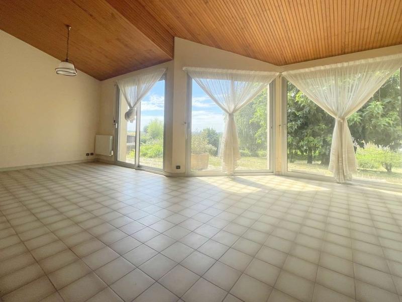 Maison - 145 m² - 6 pièces