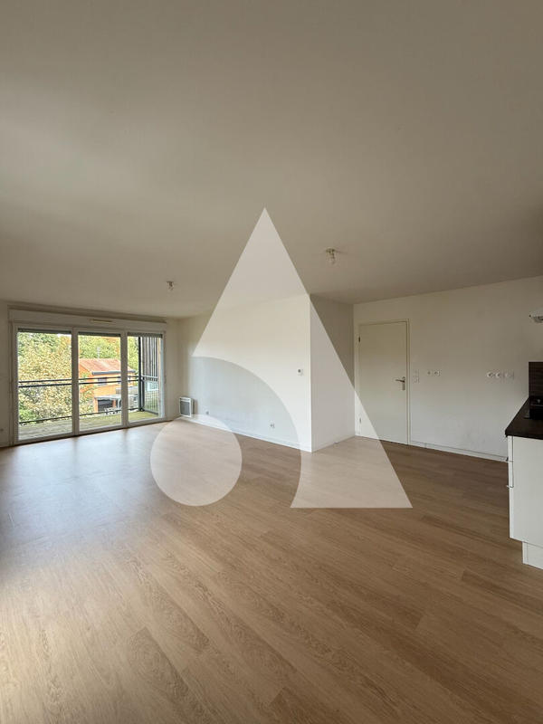 Appartement - 63 m² - 3 pièces