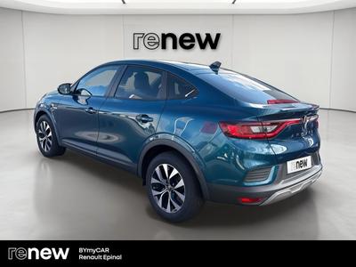 Renault Arkana mild hybrid 140 Edc Fap - 22 Evolution