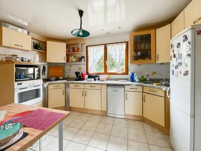 Maison - 128 m² - 5 pièces