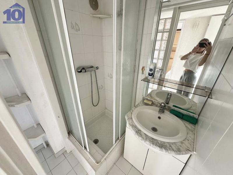 Appartement - 44 m² - 3 pièces