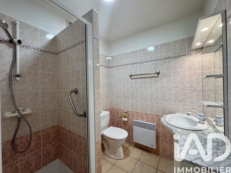 Appartement - 63 m² - 3 pièces