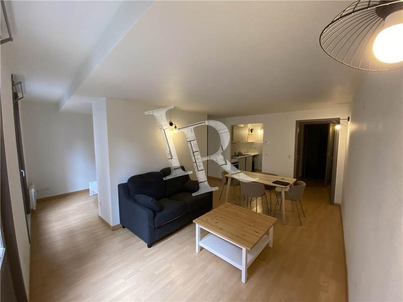 Appartement - 45 m² - 2 pièces