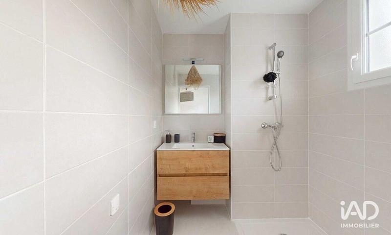 Maison - 89 m² - 4 pièces