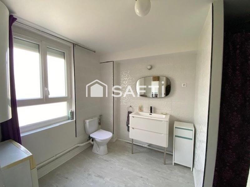 Maison de village - 75 m² - 5 pièces