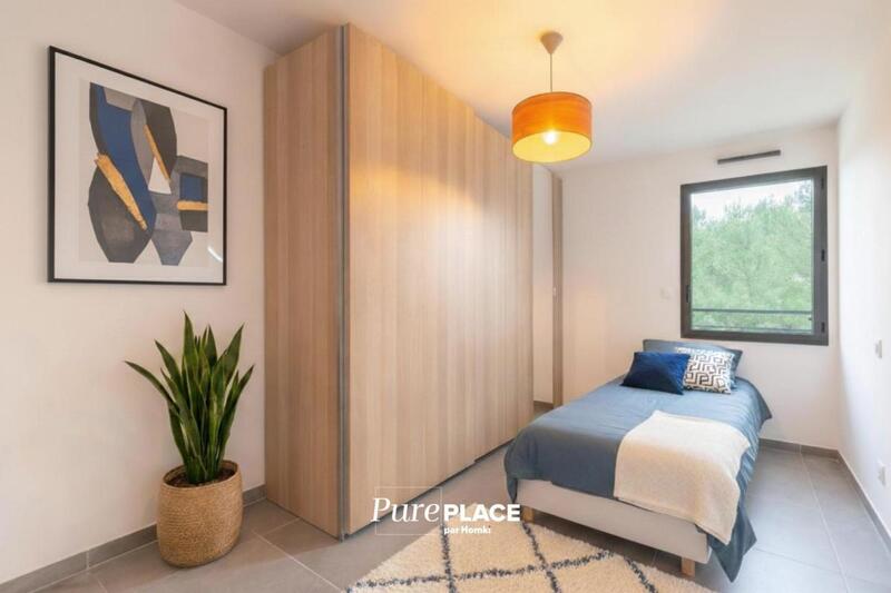 Appartement - 70 m² - 3 pièces