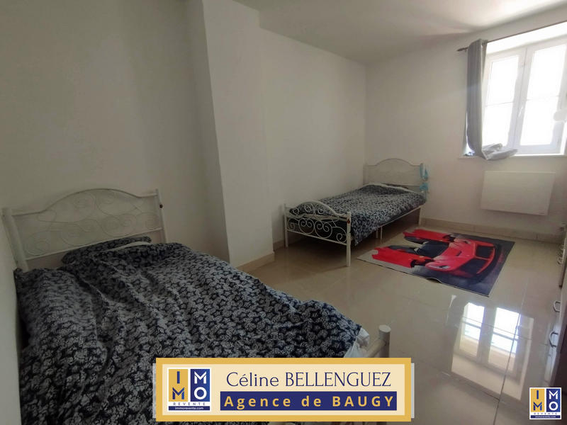 Maison ancienne - 112 m² - 5 pièces