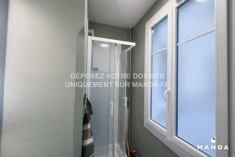 Appartement - 15 m² - 1 pièce