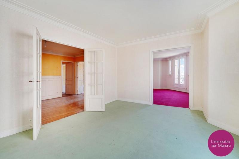 Appartement - 147 m² - 6 pièces