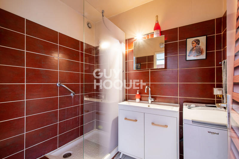 Appartement - 106 m² - 5 pièces