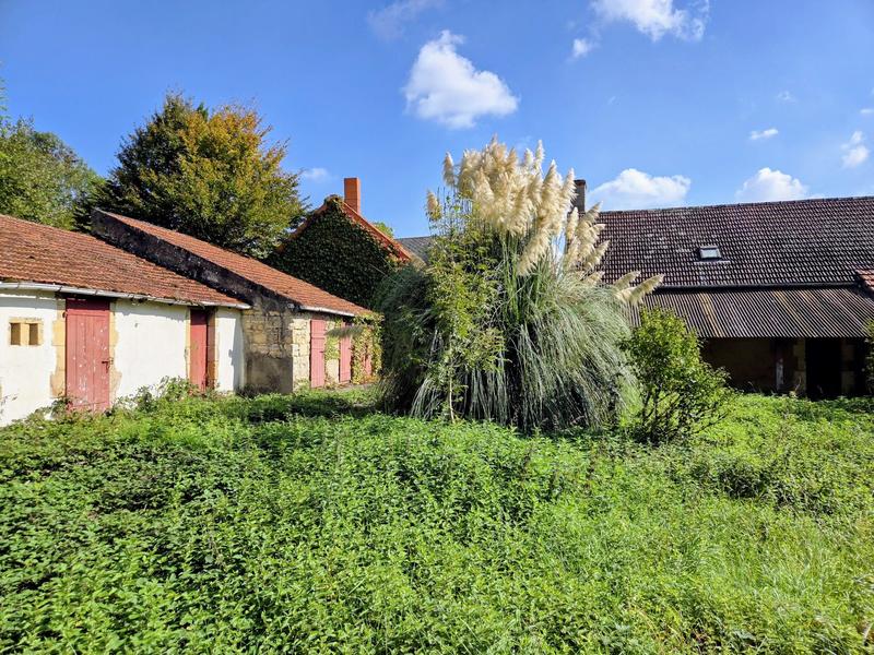 Ferme - 139 m² - 8 pièces