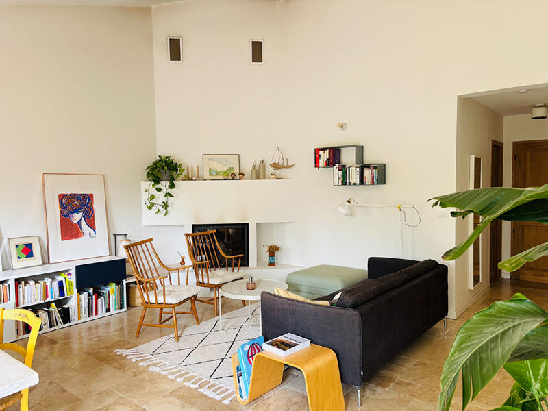 Maison - 113 m² - 5 pièces