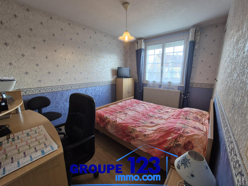 Maison - 93 m² - 4 pièces