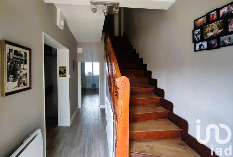 Maison de ville - 161 m² - 4 pièces