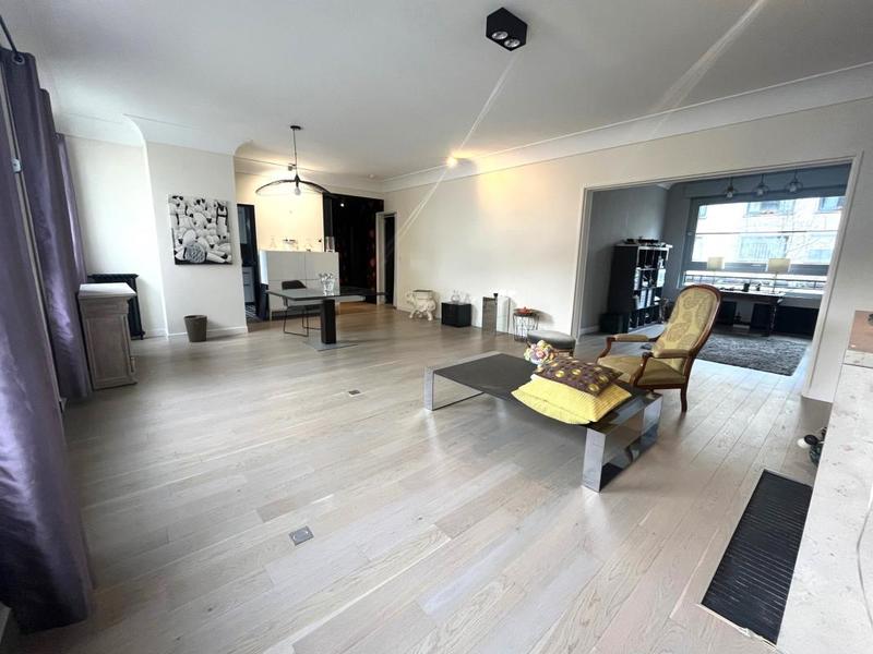 Appartement - 108 m² - 5 pièces