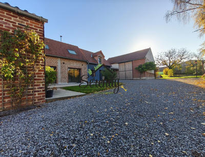 Maison - 151 m² - 5 pièces