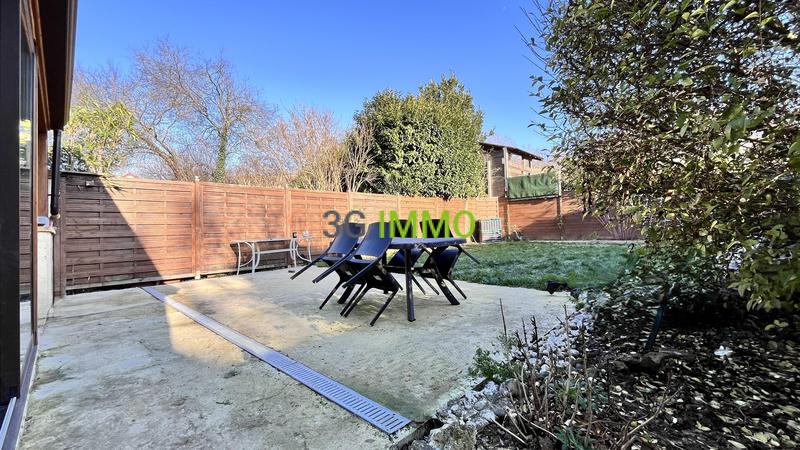 Maison - 115 m² - 6 pièces