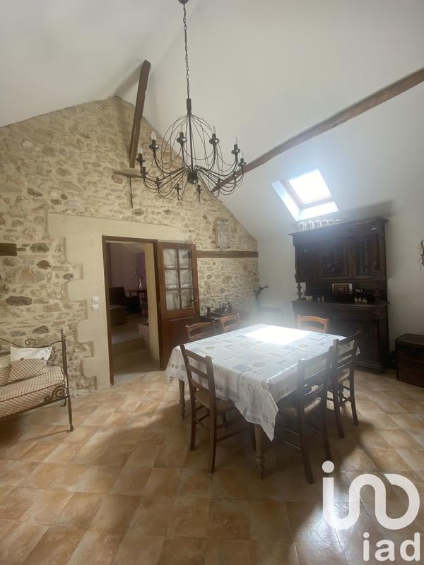 Maison de campagne - 187 m² - 7 pièces