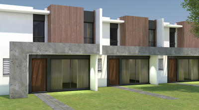 Maison - 112 m² - 5 pièces