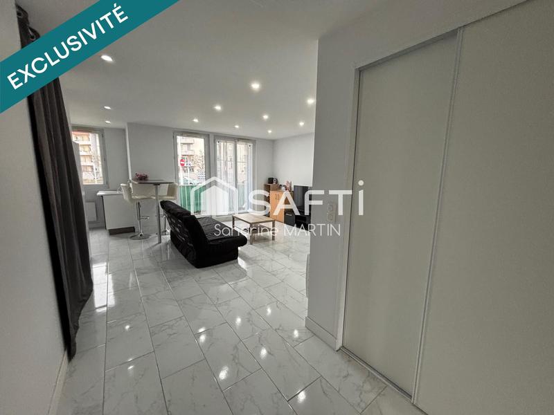 Appartement - 65 m² - 3 pièces