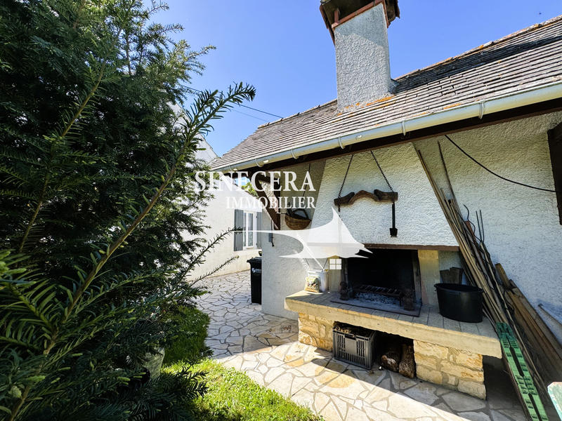 Maison - 105 m² - 4 pièces