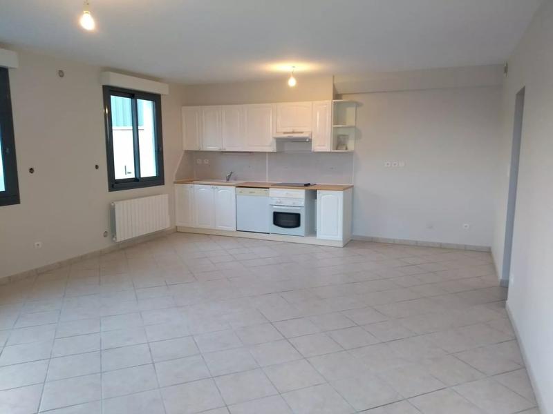 Appartement - 65 m² - 3 pièces