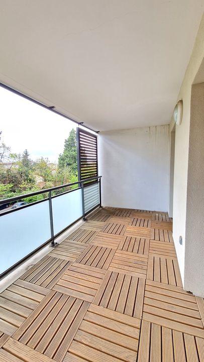 Appartement - 48 m² - 2 pièces