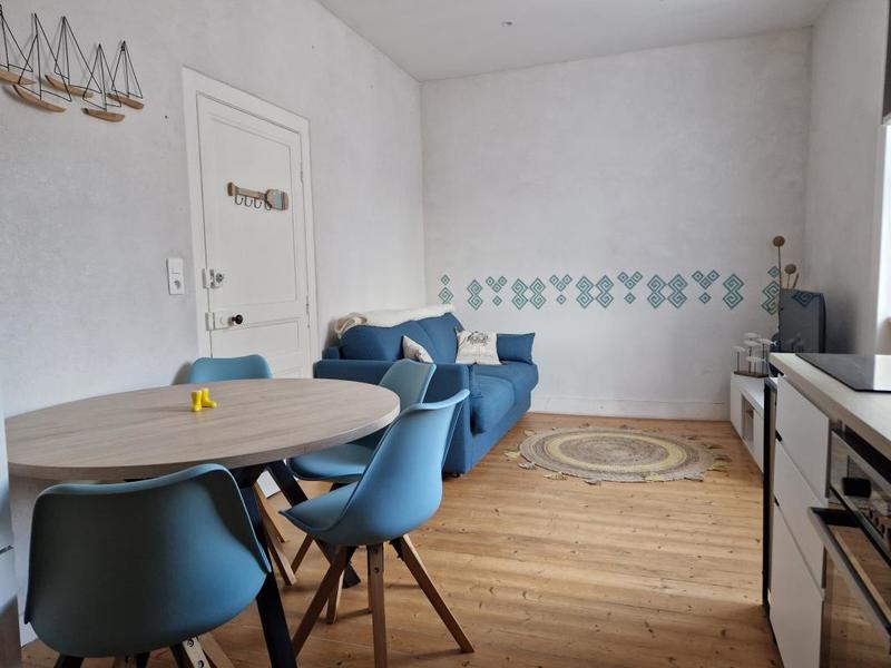 Appartement - 26 m² - 2 pièces