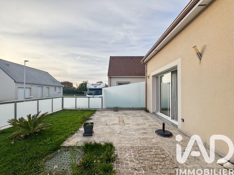 Maison - 100 m² - 4 pièces