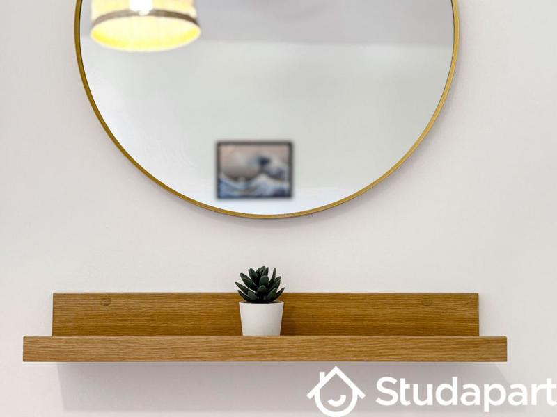 Appartement - 66 m² - 1 pièce