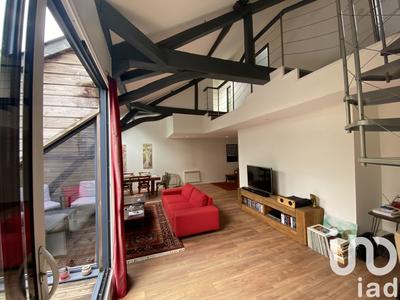 Appartement - 115 m² - 5 pièces