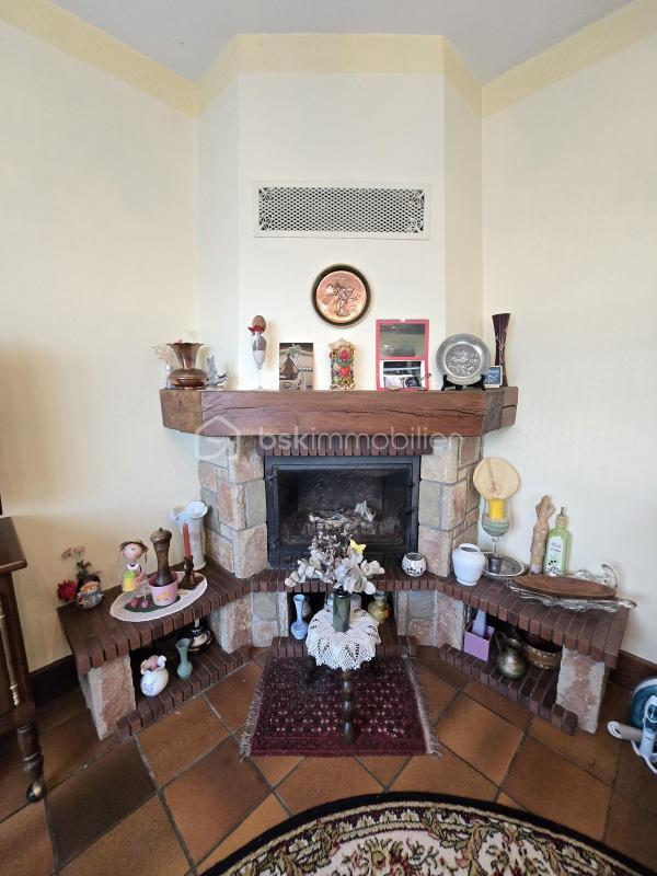 Maison - 82 m² - 4 pièces